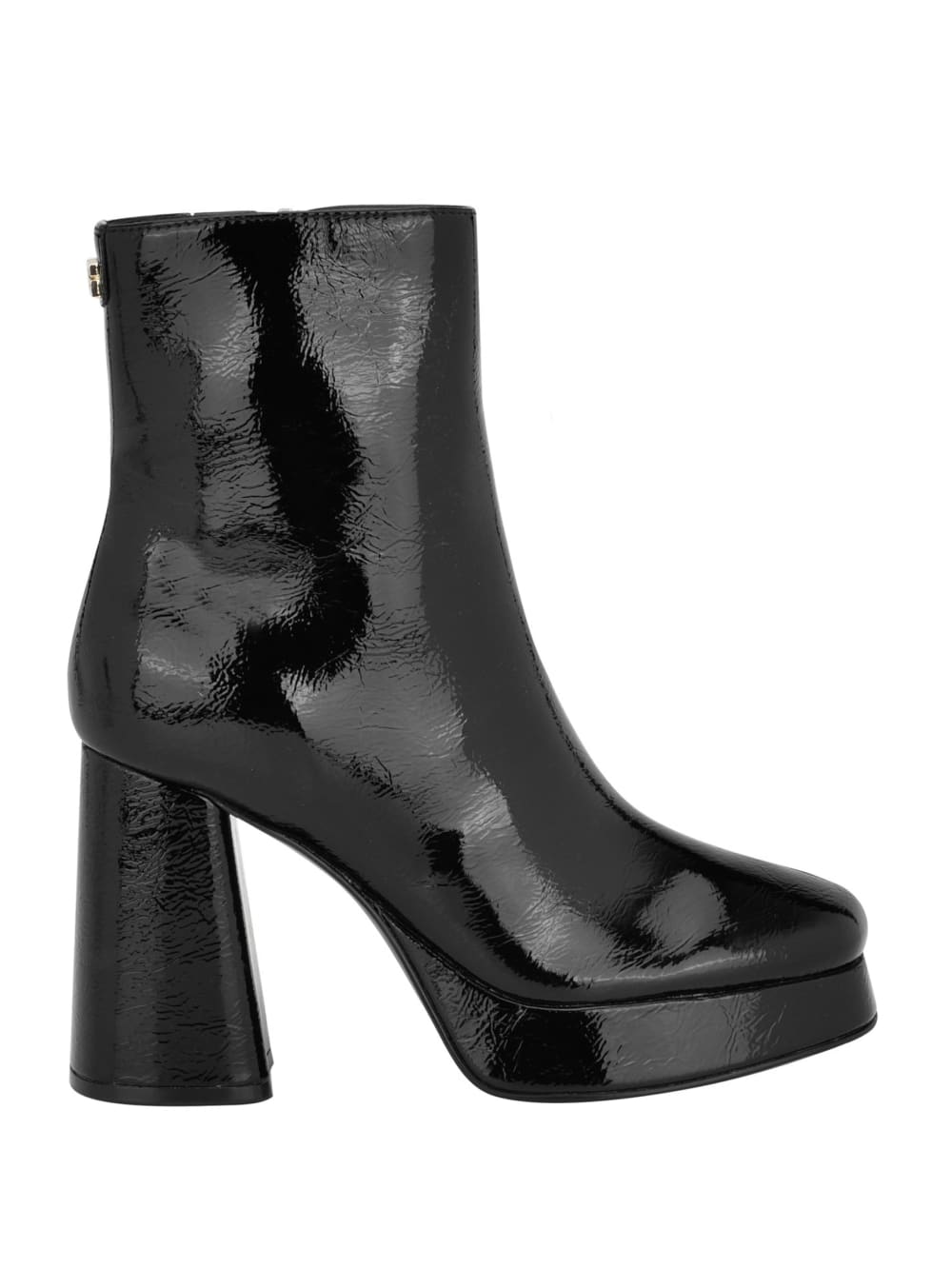 Danca Platform Booties