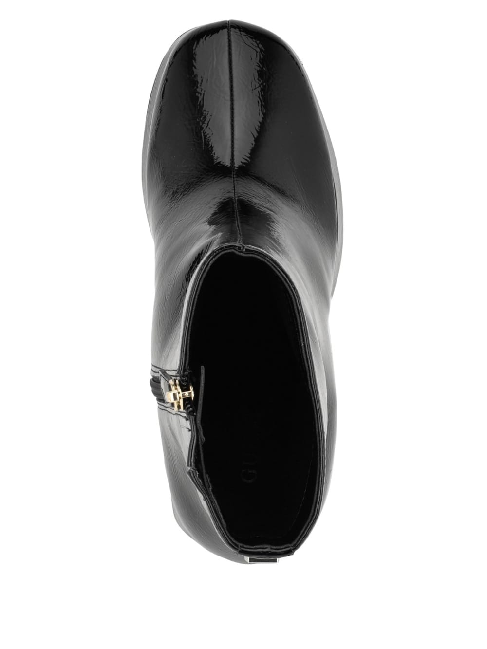 Danca Platform Booties
