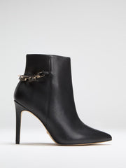Bale Leather Bootie