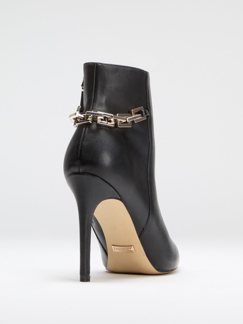 Bale Leather Bootie