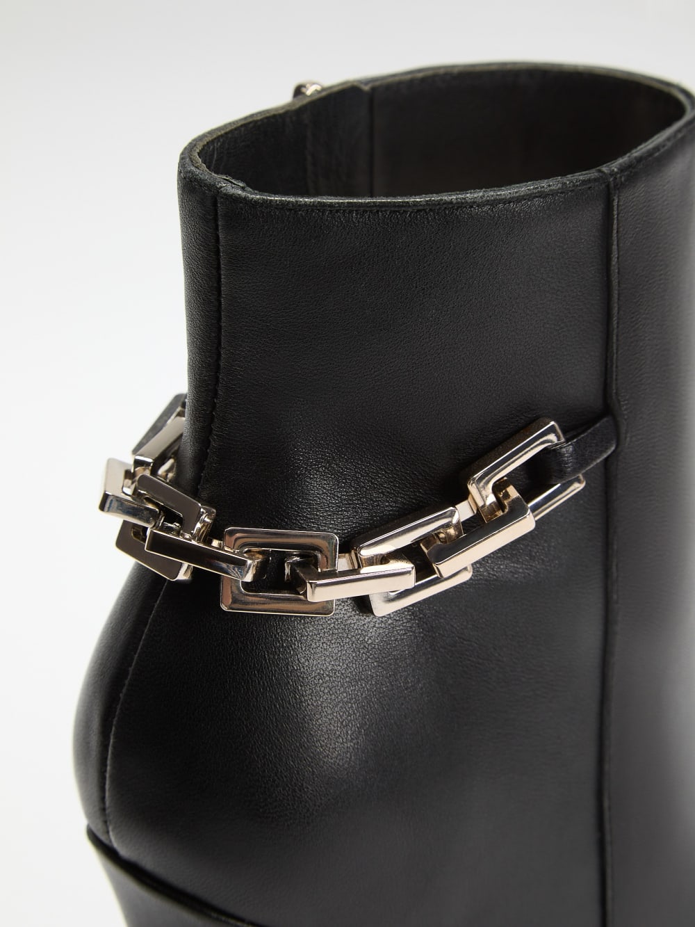Bale Leather Bootie