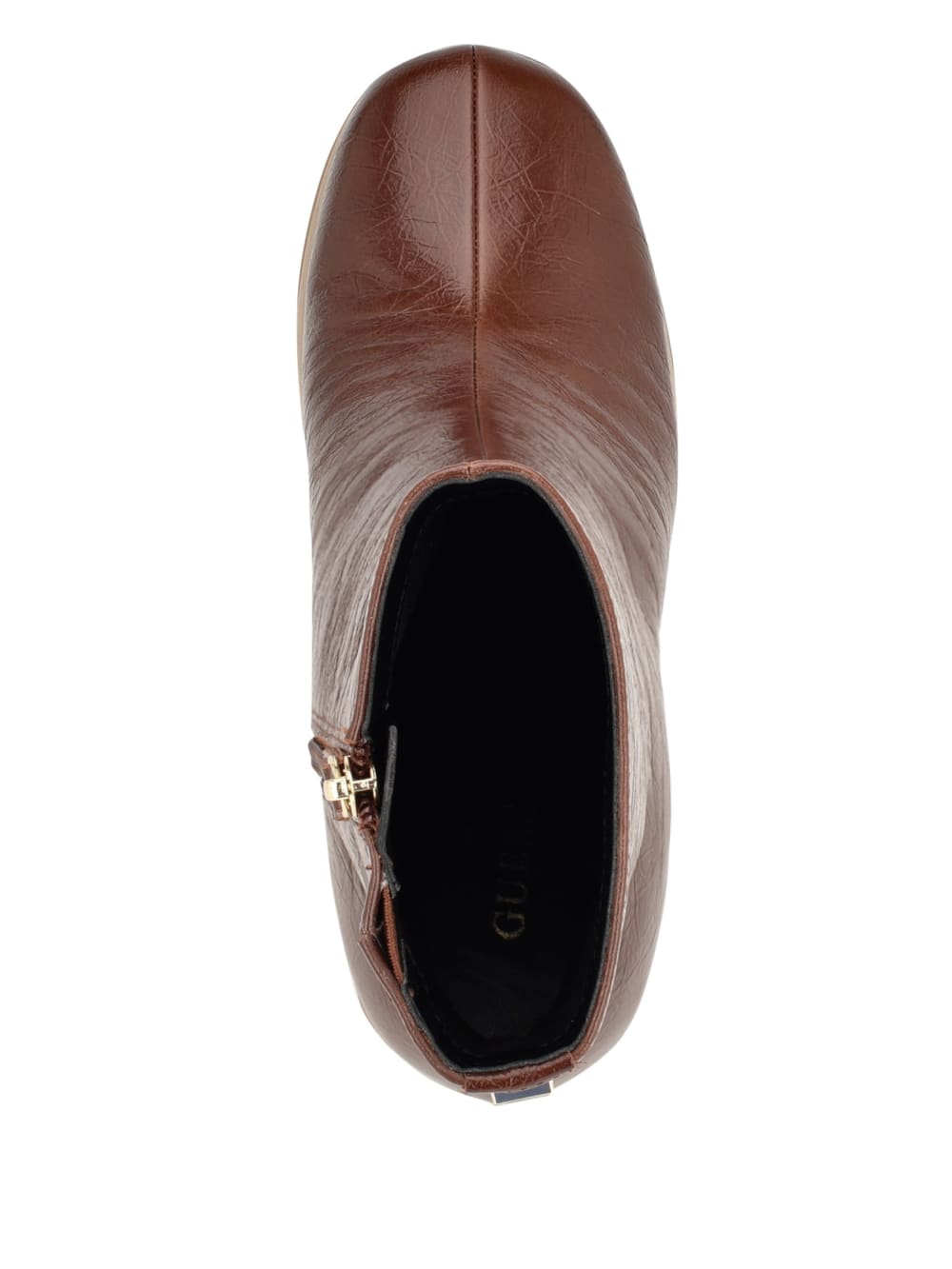 Danca Platform Booties