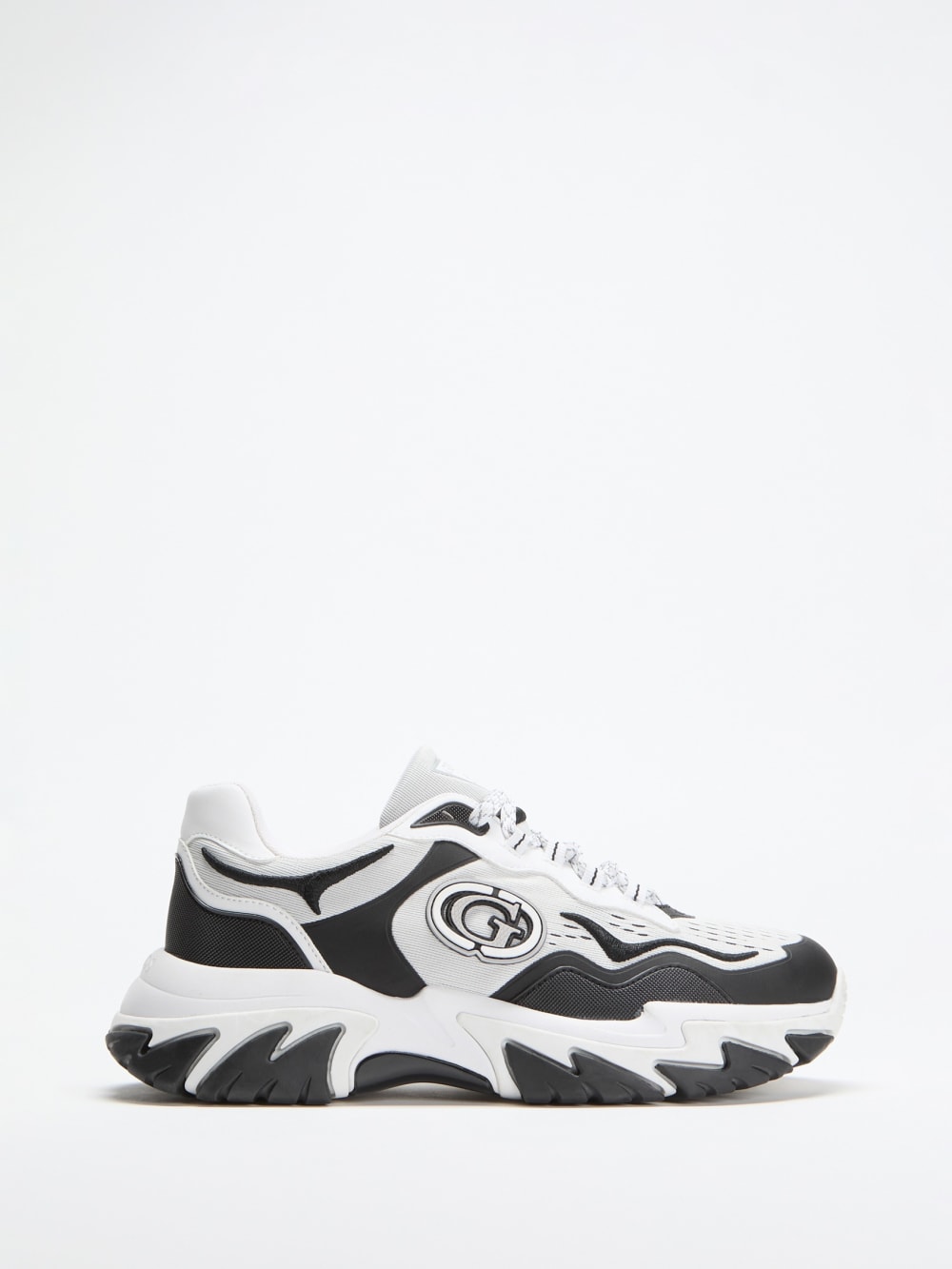 Nennzo Lace-Up Chunky Sneakers