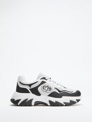 Nennzo Lace-Up Chunky Sneakers