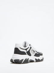 Nennzo Lace-Up Chunky Sneakers