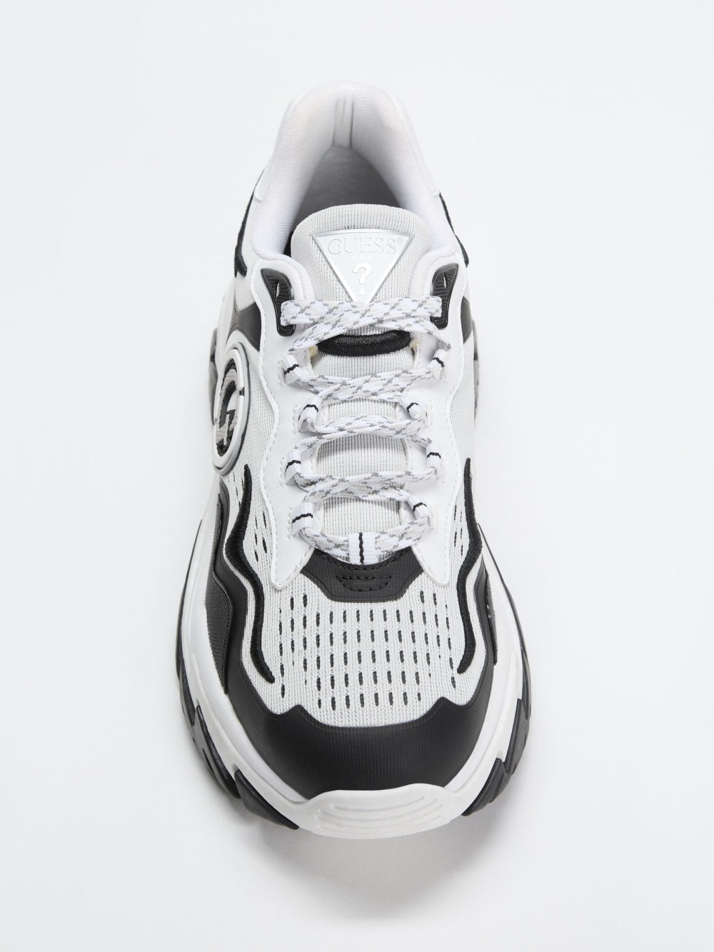 Nennzo Lace-Up Chunky Sneakers