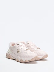 Moeann Lace-Up Sneakers