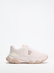 Moeann Lace-Up Sneakers