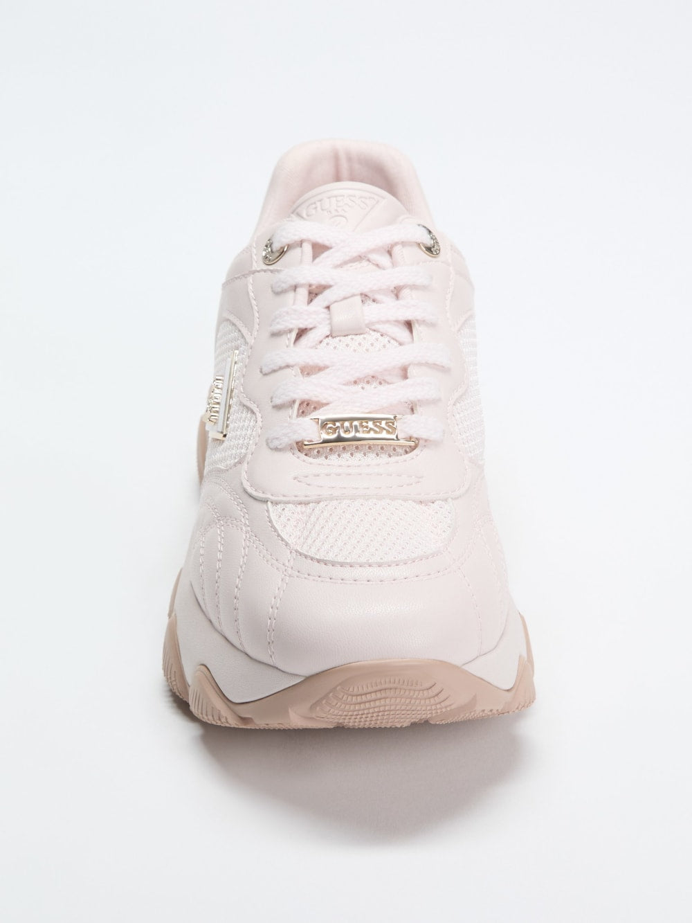 Moeann Lace-Up Sneakers