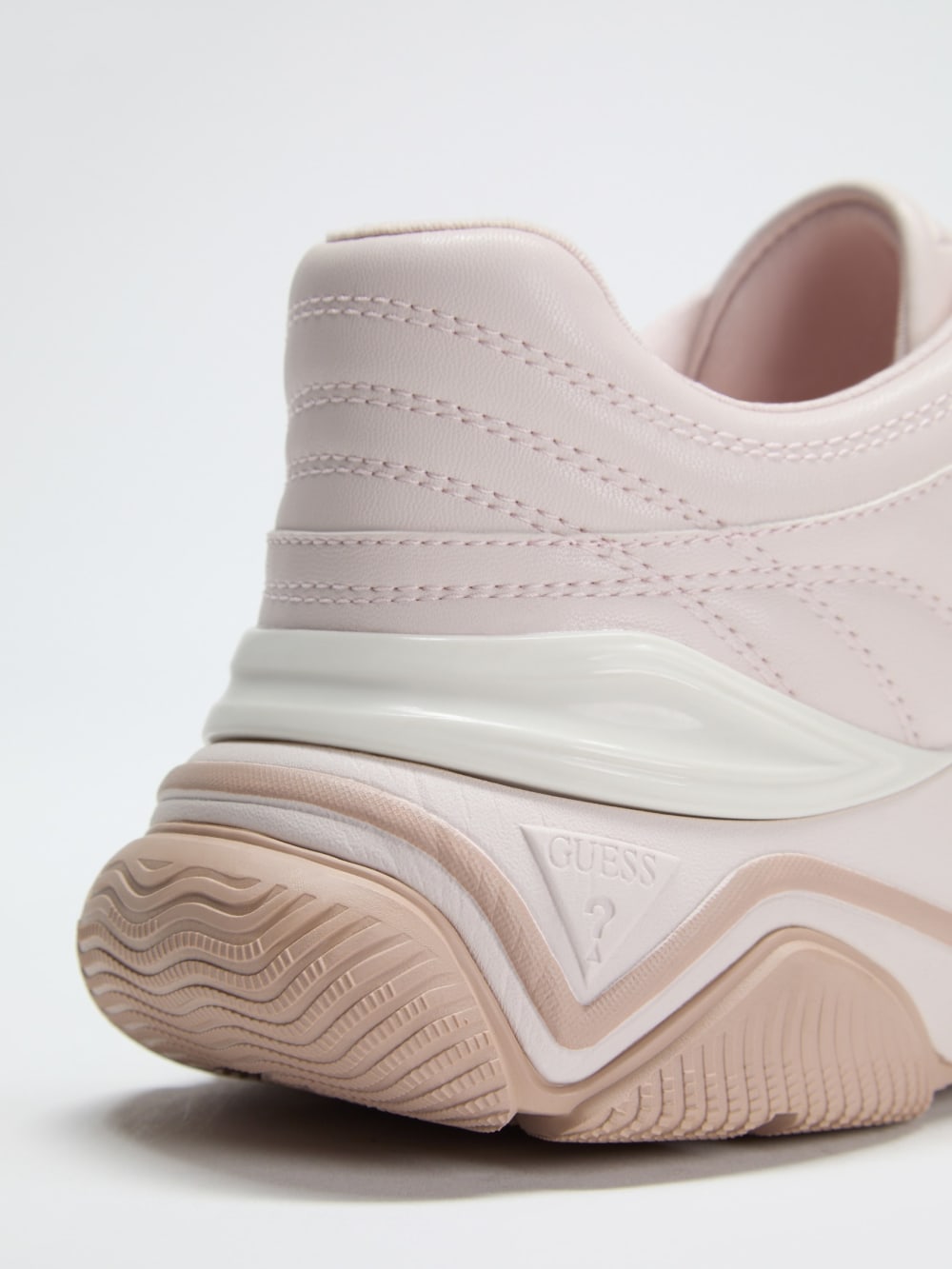 Moeann Lace-Up Sneakers