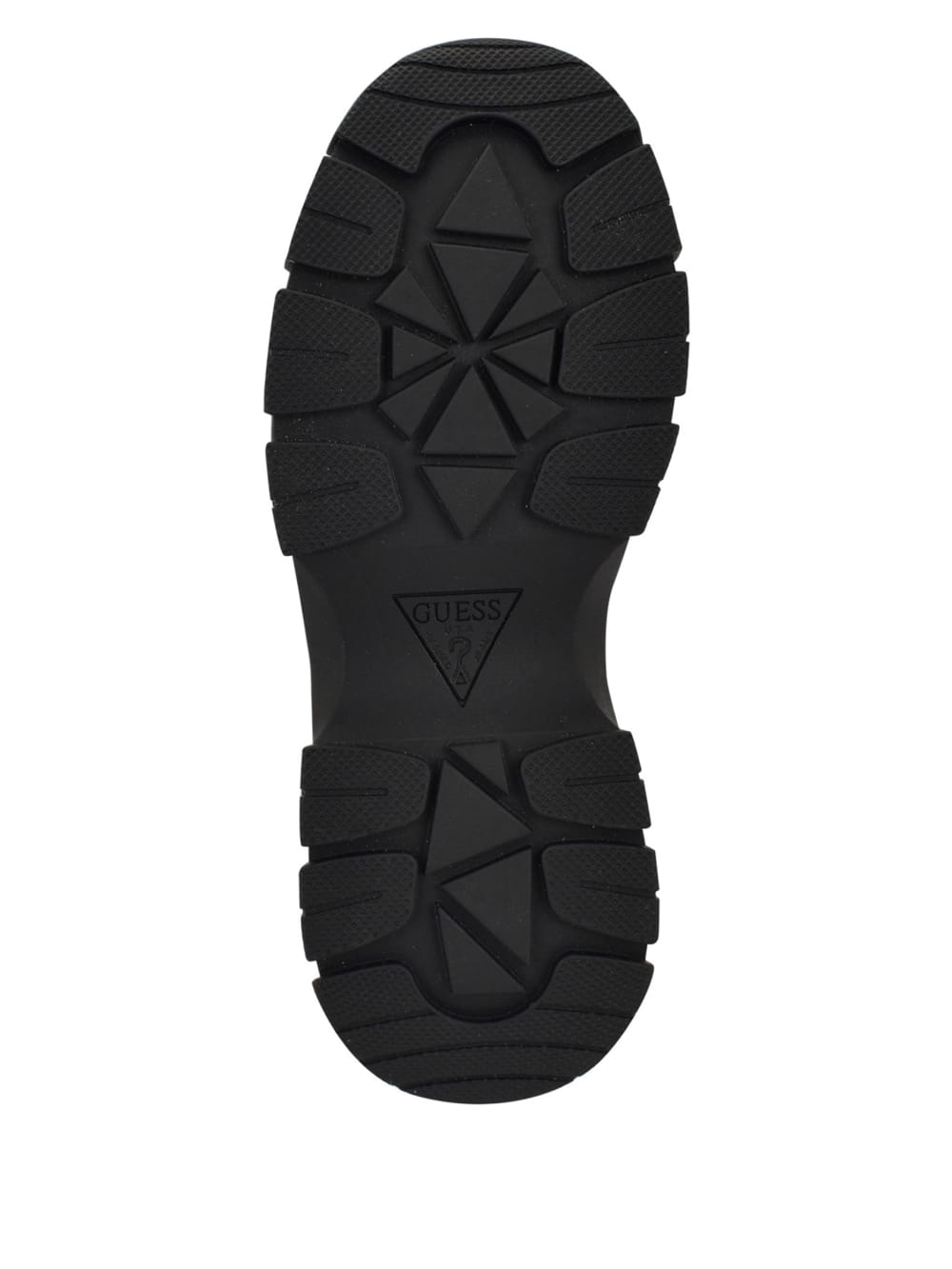 Berrett Lace-Up Platform Sneakers