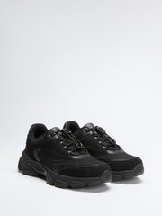 Imeri Black Hiker Sneakers