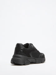 Imeri Black Hiker Sneakers