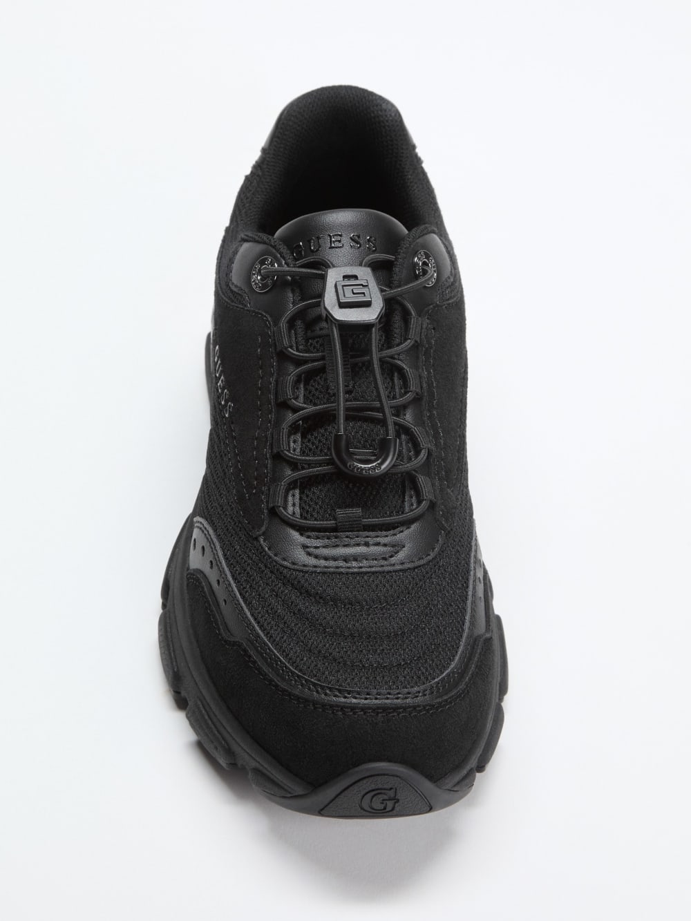 Imeri Black Hiker Sneakers