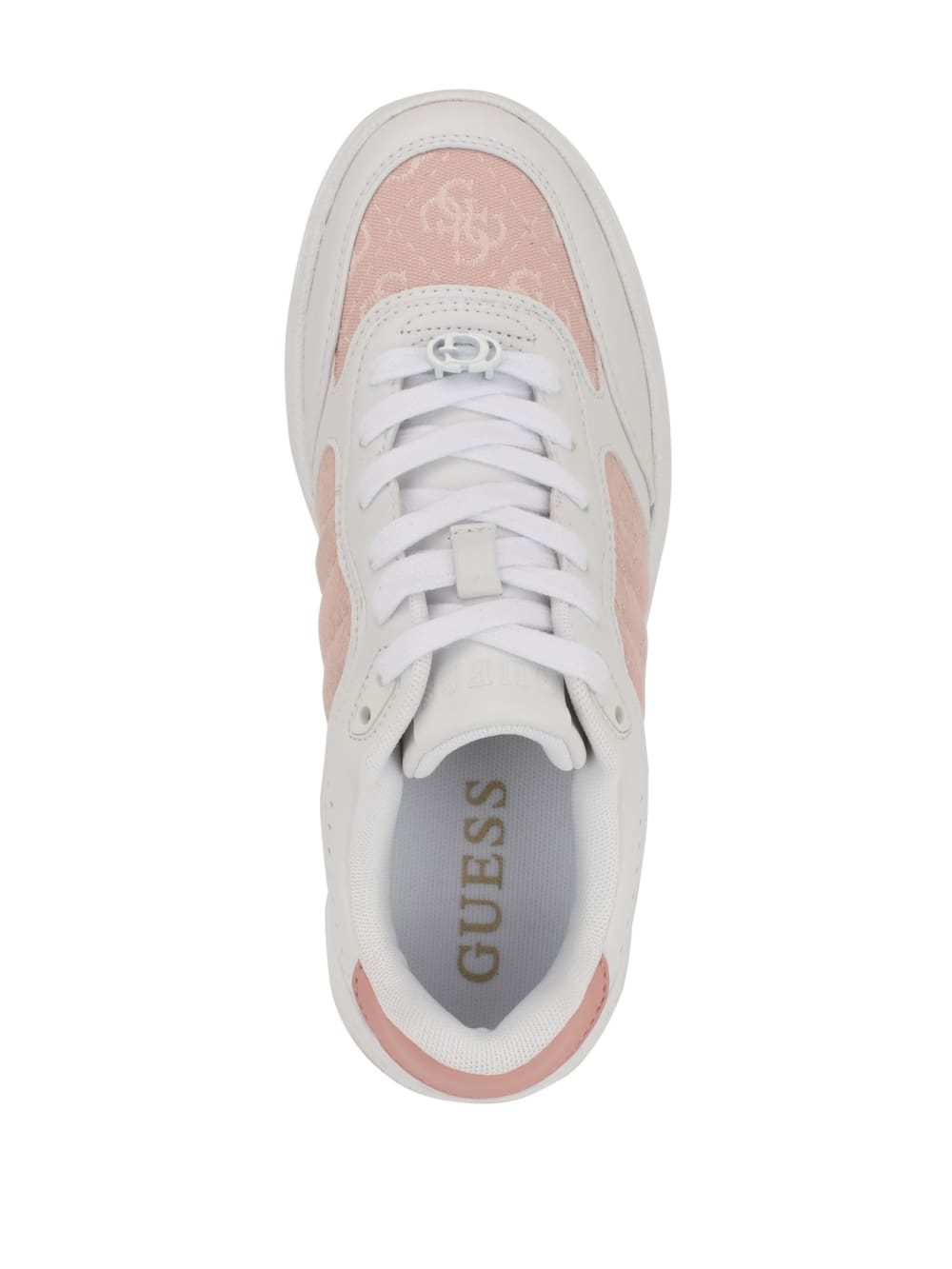 Rola Jacquard Low-Top Sneakers