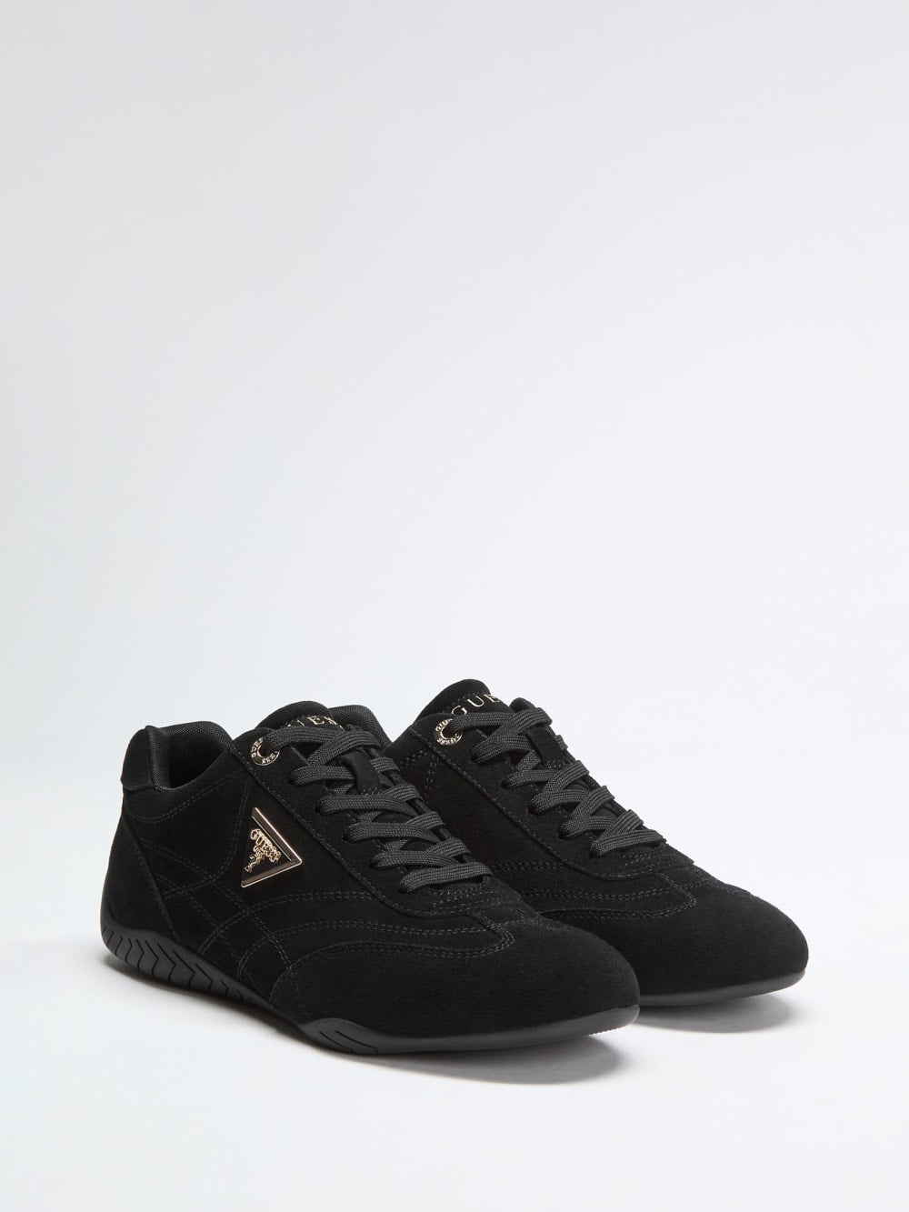 Gabiey Suede Sneakers