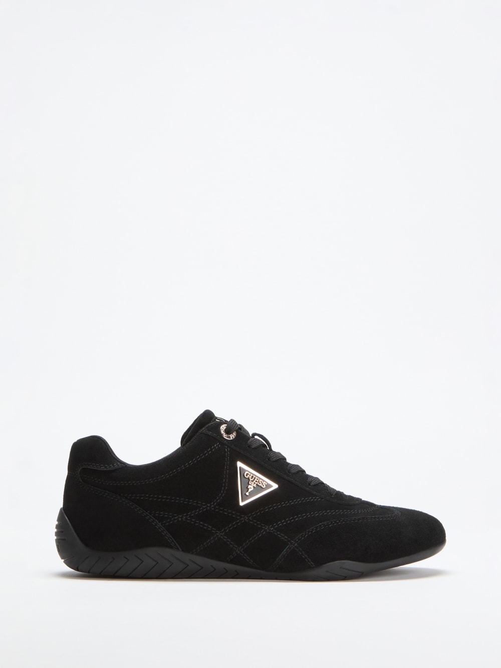 Gabiey Suede Sneakers
