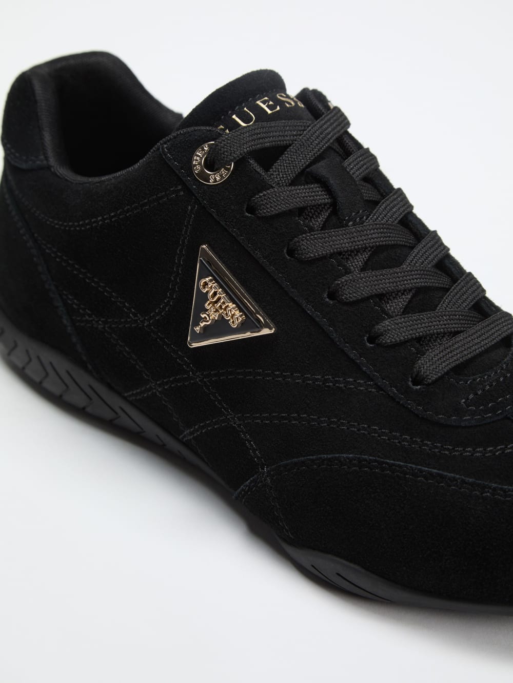 Gabiey Suede Sneakers