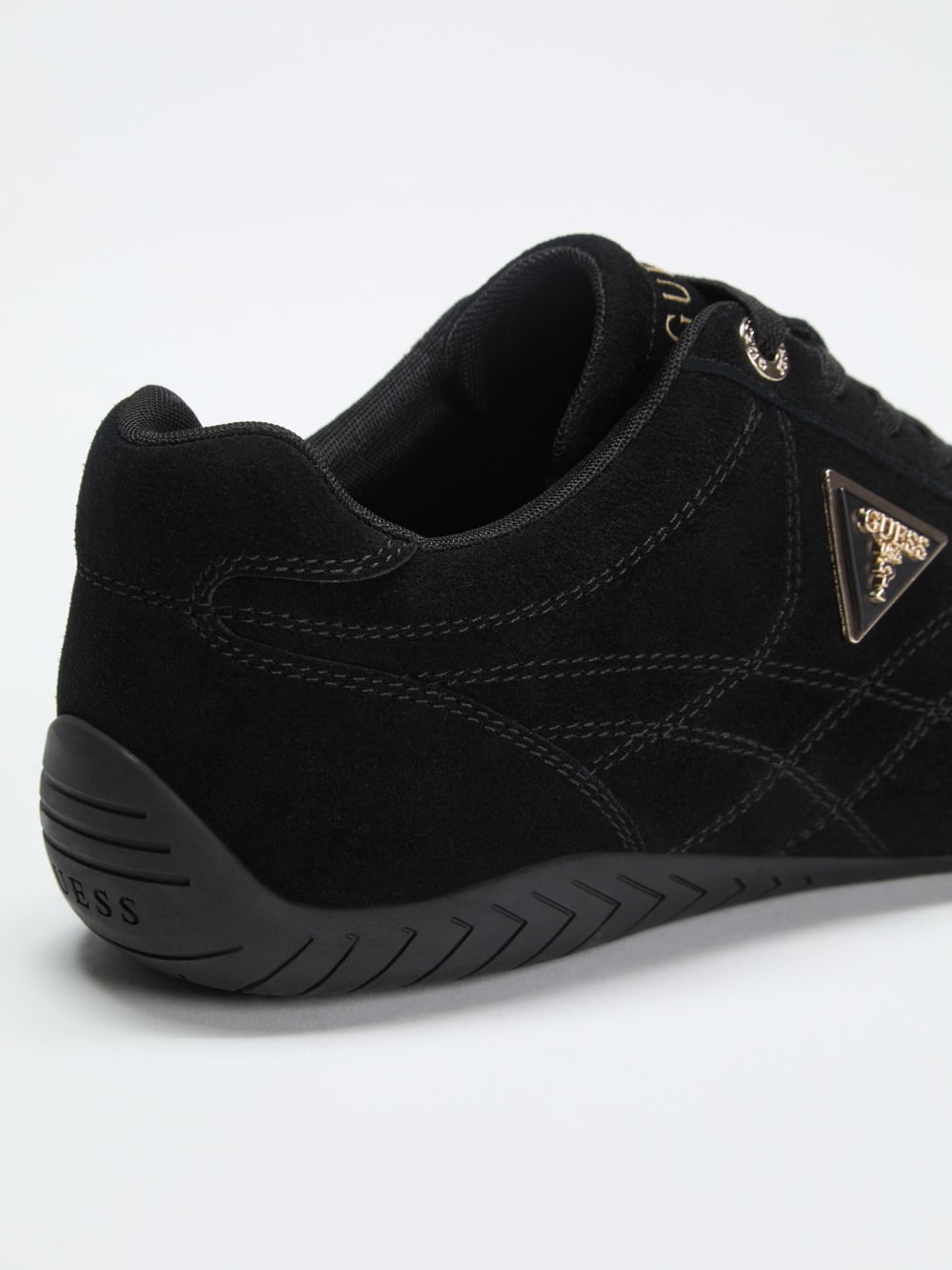 Gabiey Suede Sneakers