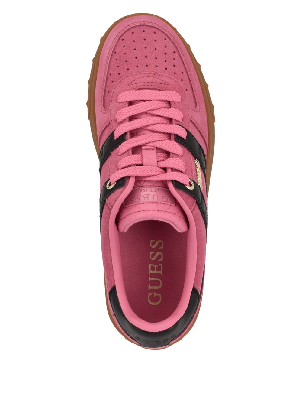 Inart Suede Sneakers