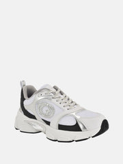 Ibitha Metallic Signature G Sneakers