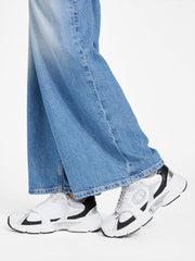 Ibitha Metallic Signature G Sneakers
