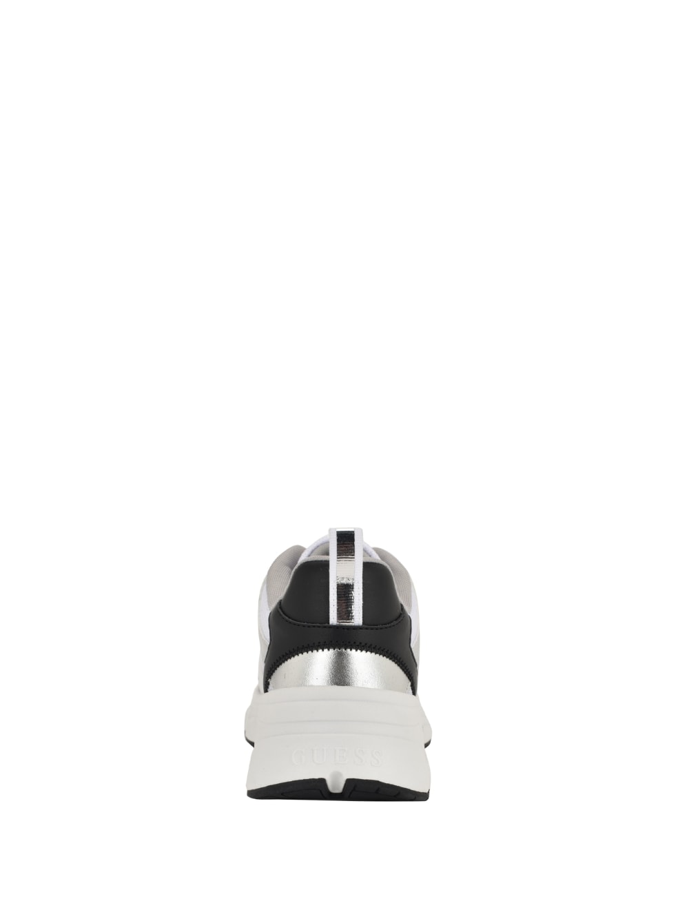 Ibitha Metallic Signature G Sneakers