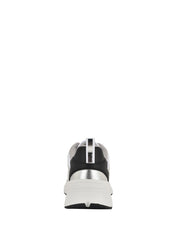 Ibitha Metallic Signature G Sneakers