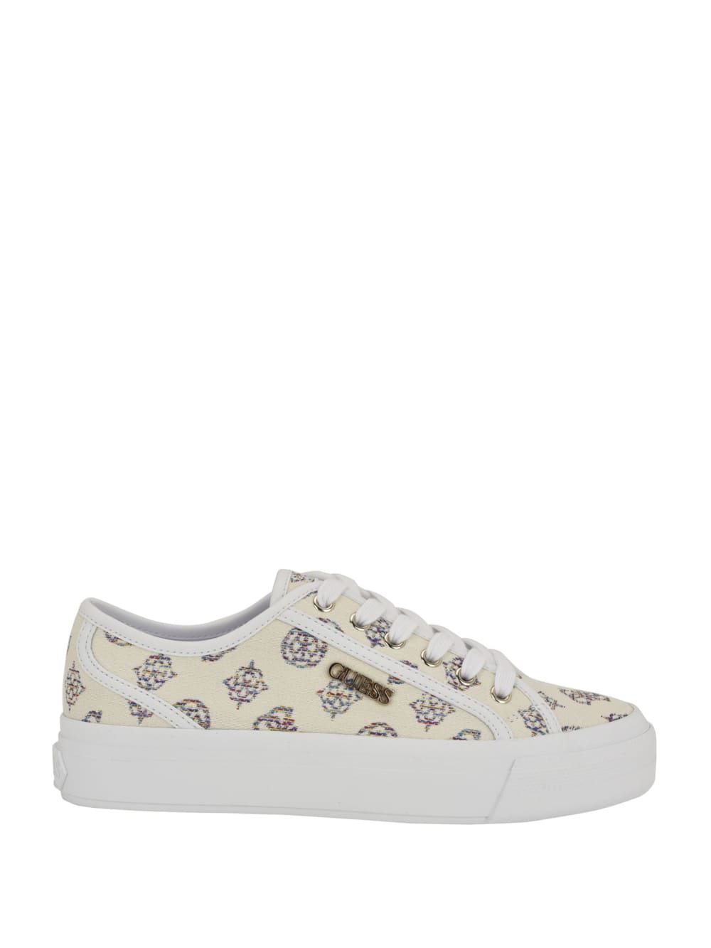 Jelexa Peony Canvas Sneakers