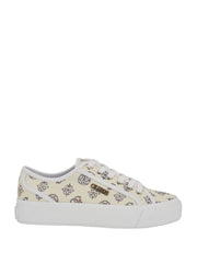 Jelexa Peony Canvas Sneakers