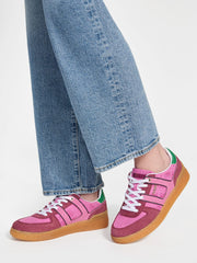 Inart Suede Low-Top Sneakers