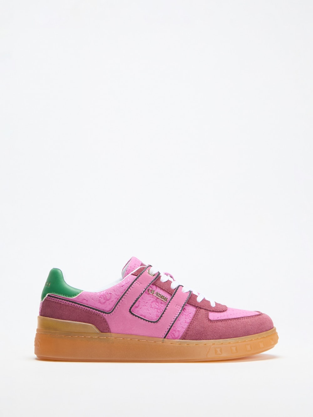 Inart Suede Low-Top Sneakers