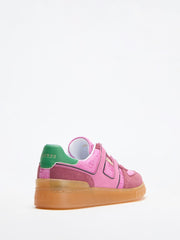 Inart Suede Low-Top Sneakers