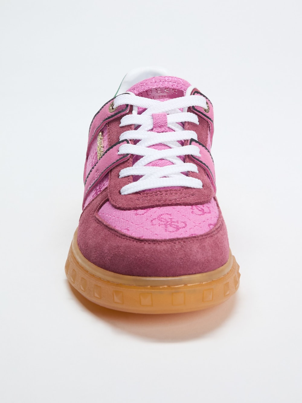 Inart Suede Low-Top Sneakers