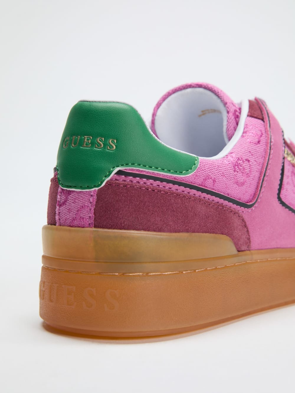 Inart Suede Low-Top Sneakers