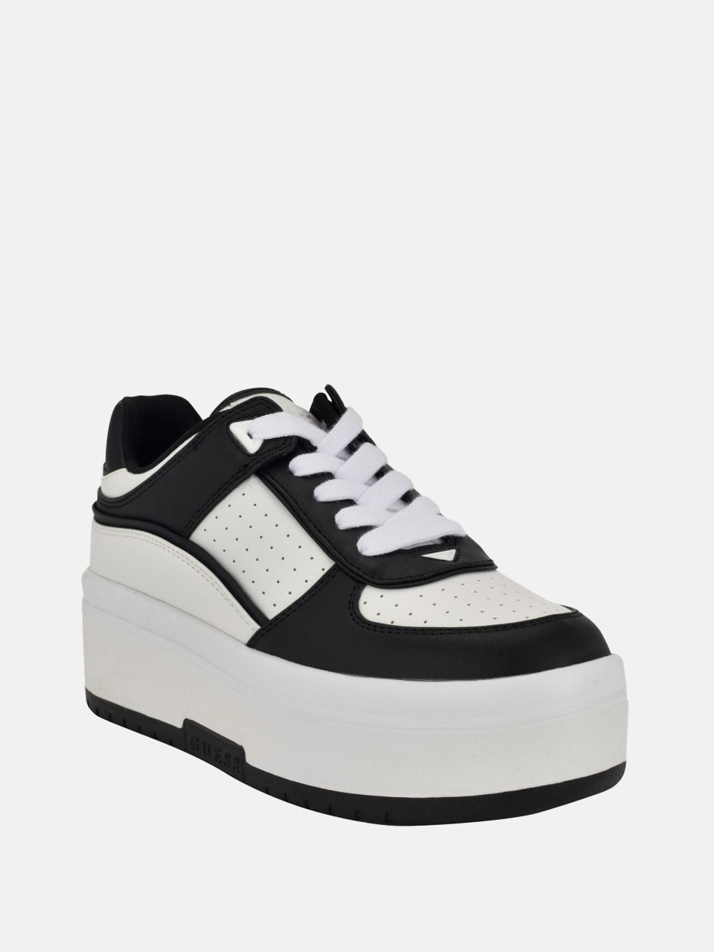 Ridgee Platform Low-Top Joggers