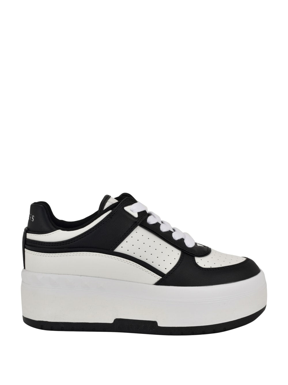 Ridgee Platform Low-Top Joggers