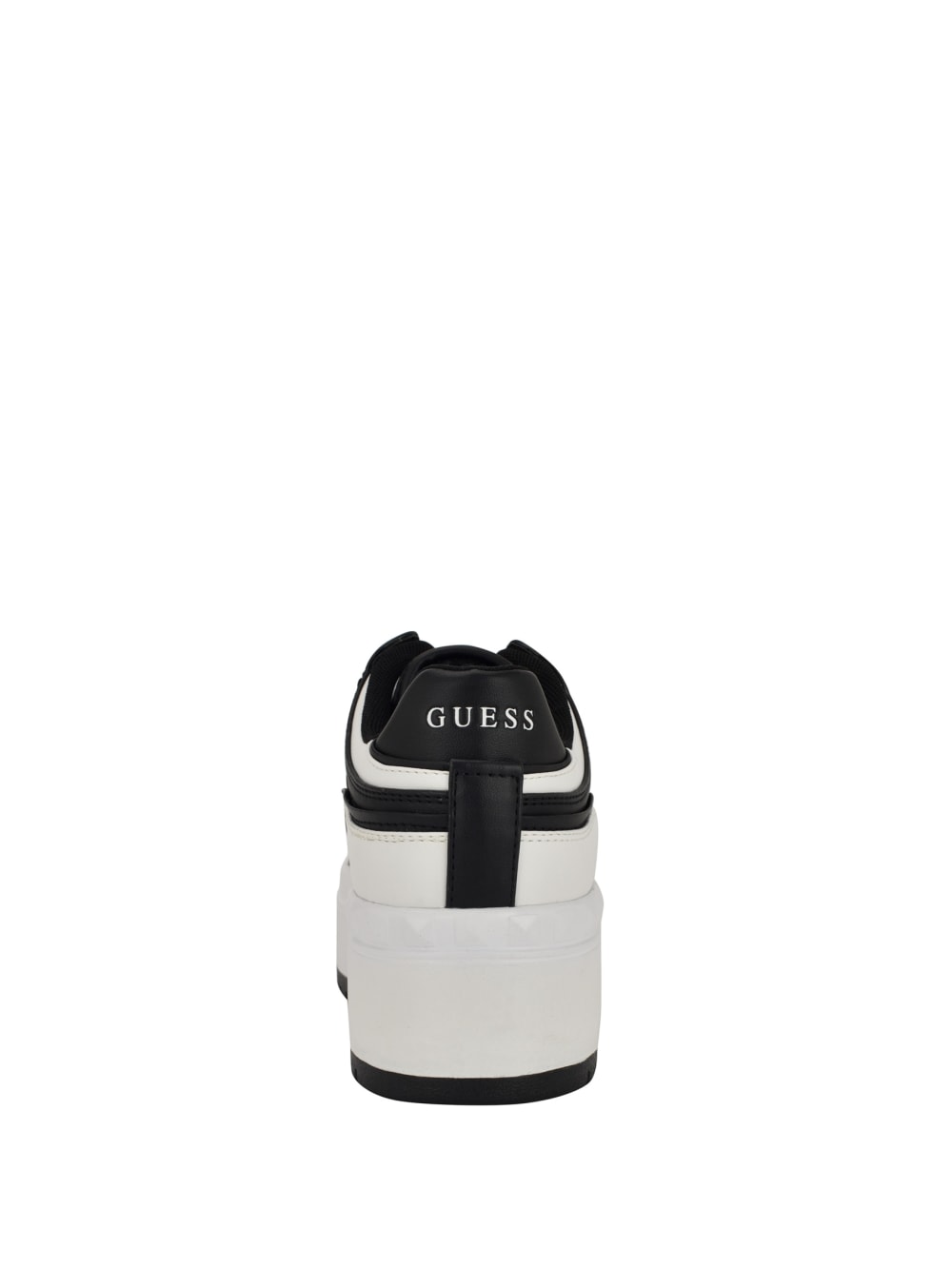 Ridgee Platform Low-Top Joggers