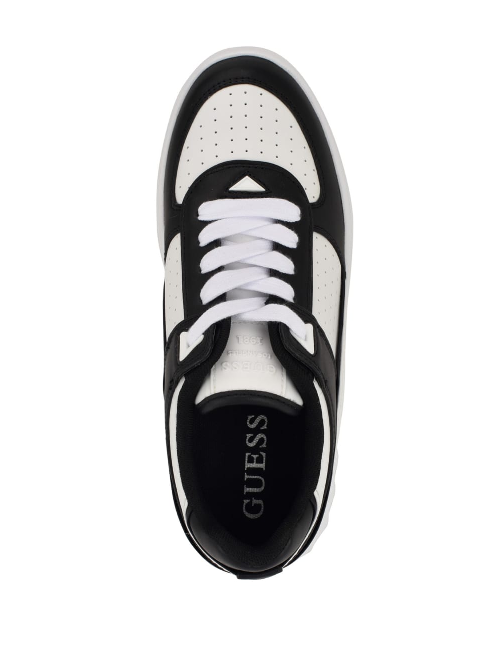 Ridgee Platform Low-Top Joggers