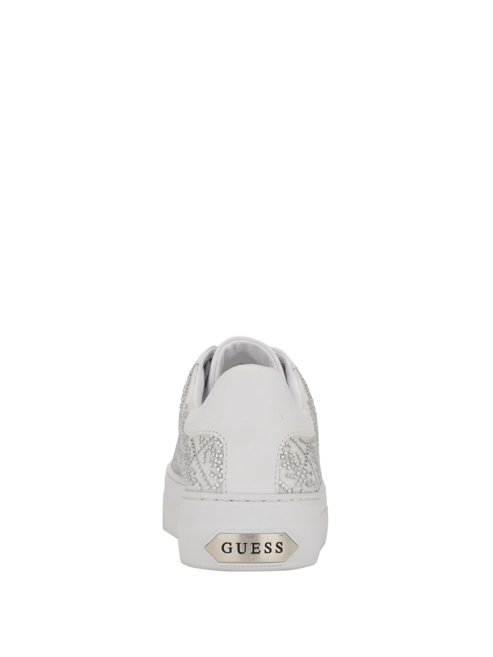 Gelsen Rhinestone Logo Low-Top Sneakers