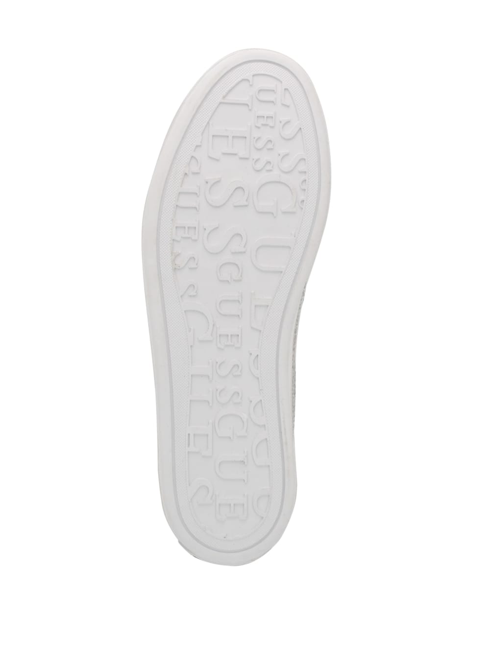 Gelsen Rhinestone Logo Low-Top Sneakers