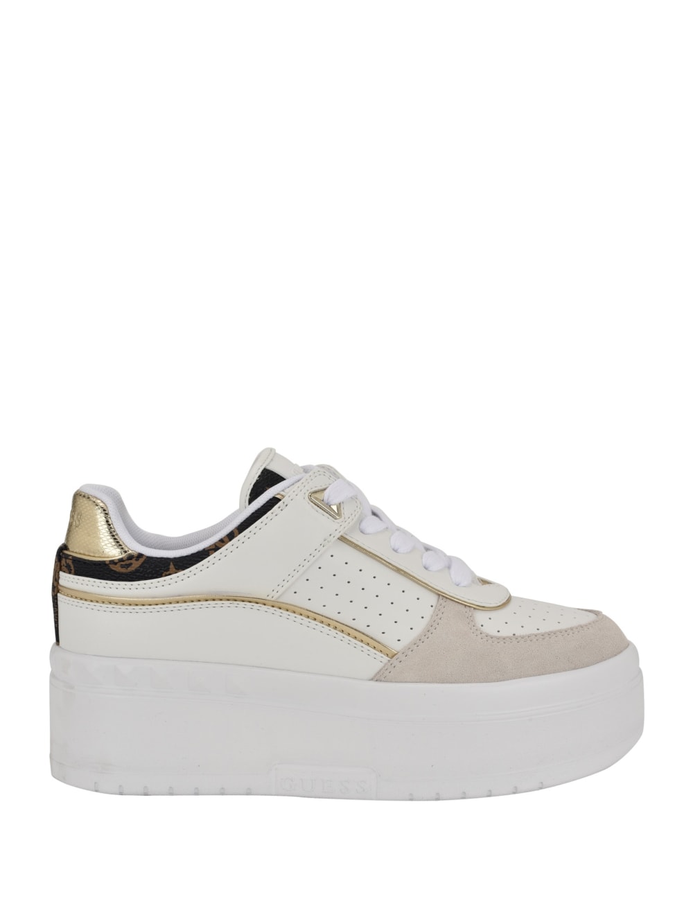 Ridgee Platform Low-Top Joggers