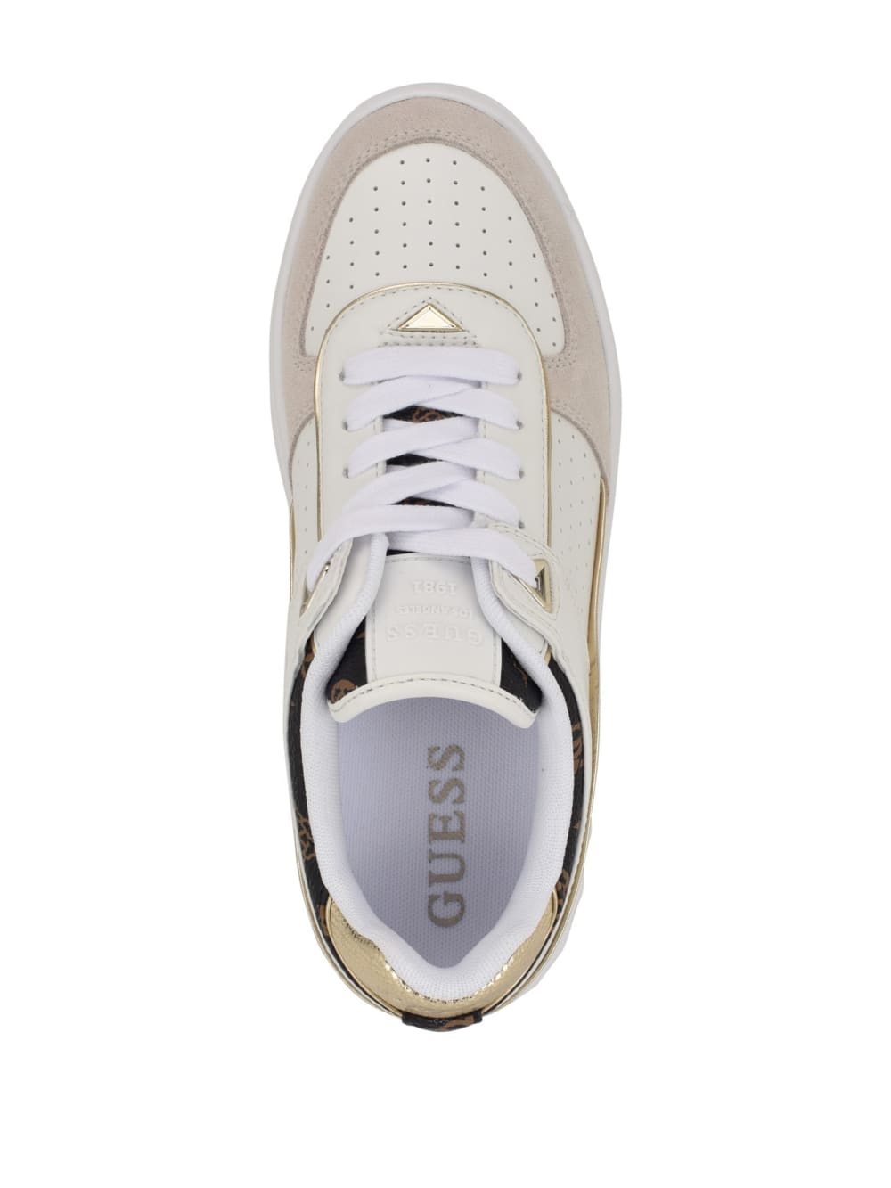Ridgee Platform Low-Top Joggers