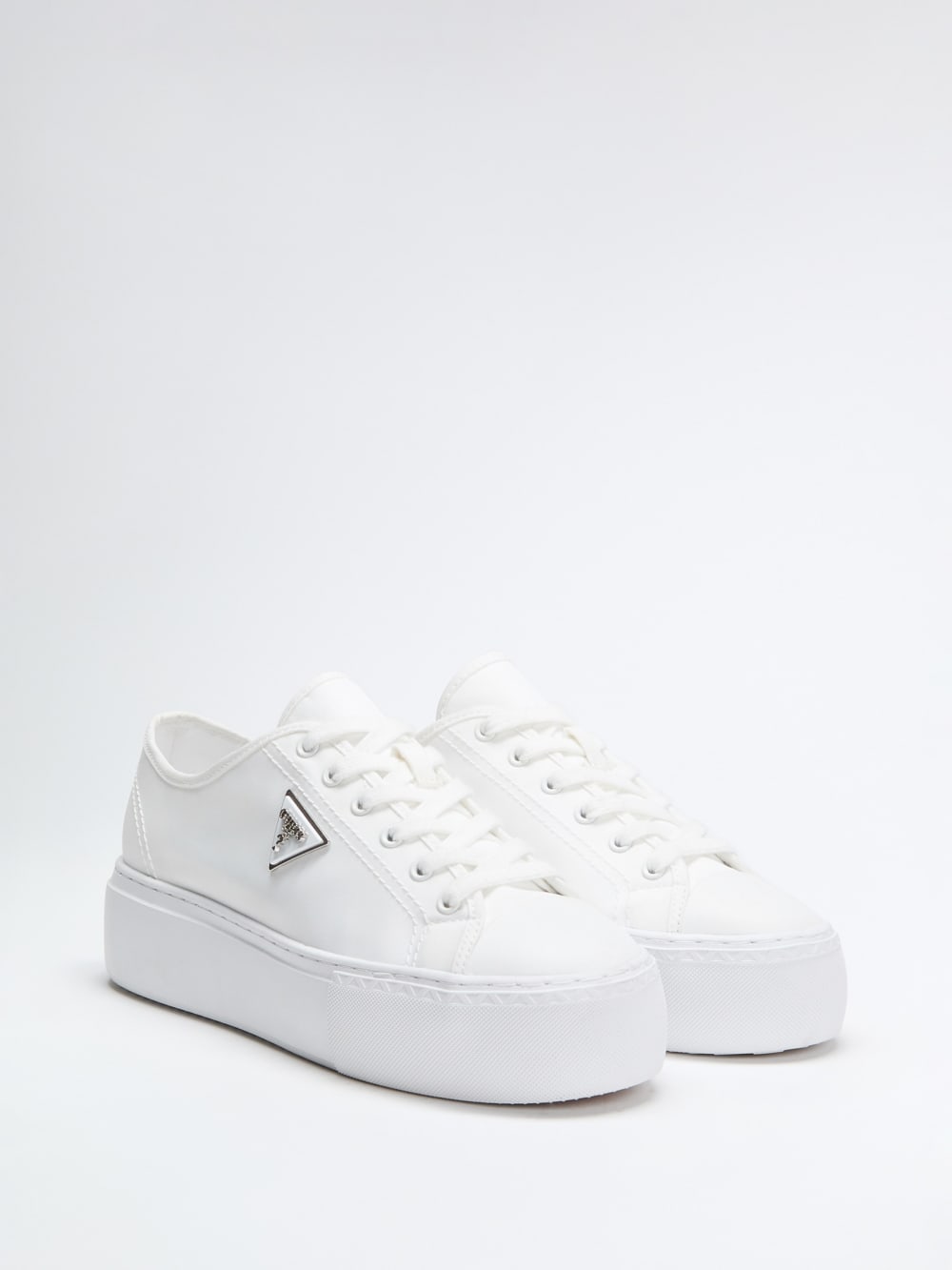 Joezi Low-Top Flatform Sneakers