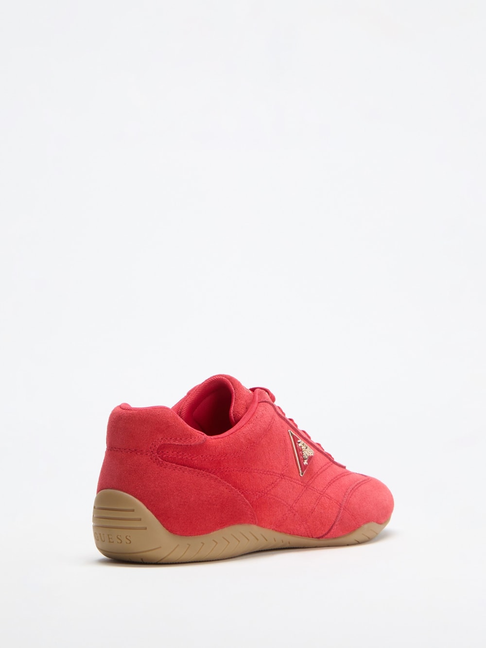 Gabiey Suede Sneakers