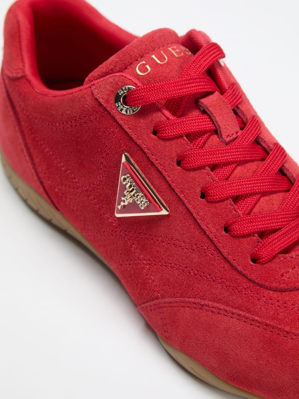 Gabiey Suede Sneakers