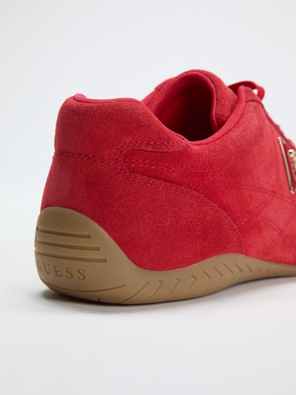 Gabiey Suede Sneakers