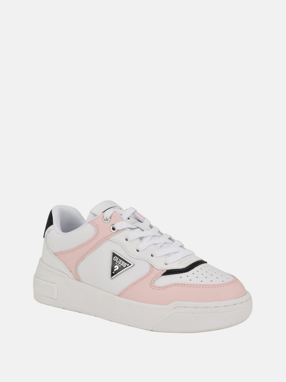 Triangle Low-Top Sneakers