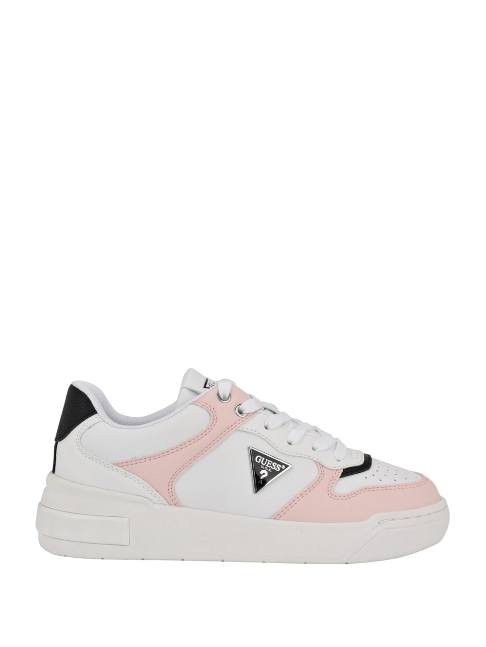 Triangle Low-Top Sneakers