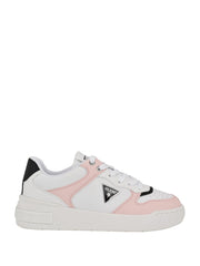 Triangle Low-Top Sneakers